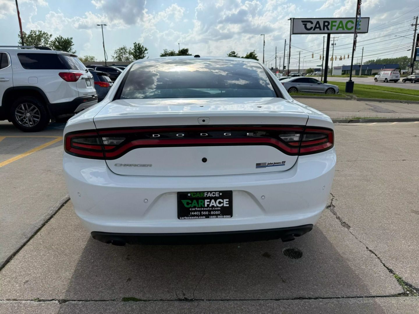2021 Dodge Charger - Image 10