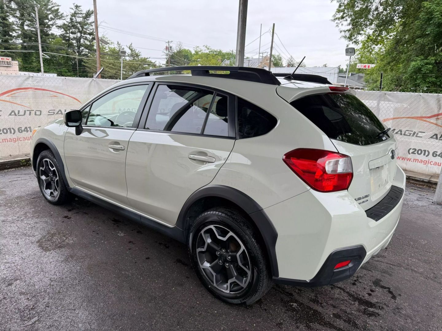 2014 Subaru Xv Crosstrek - Image 13