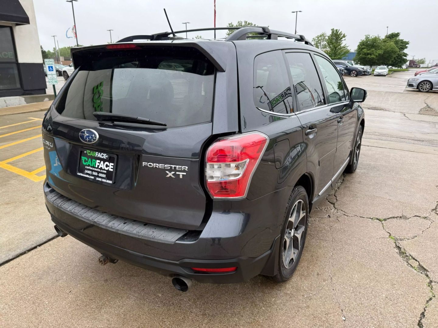 2015 Subaru Forester - Image 14