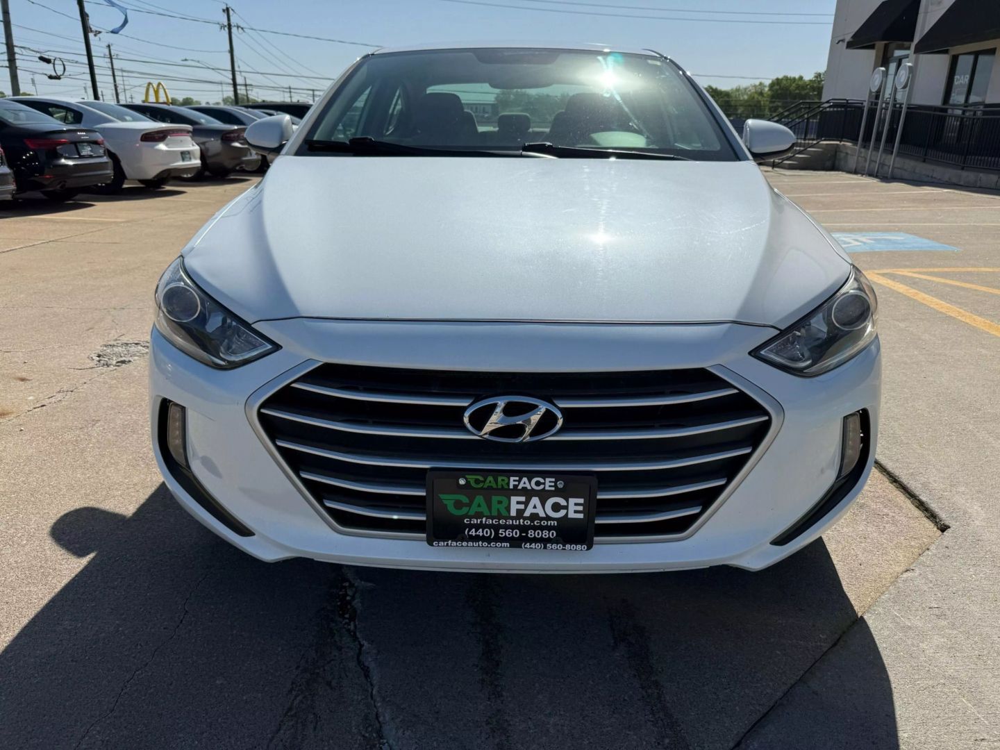 2018 Hyundai Elantra - Image 3