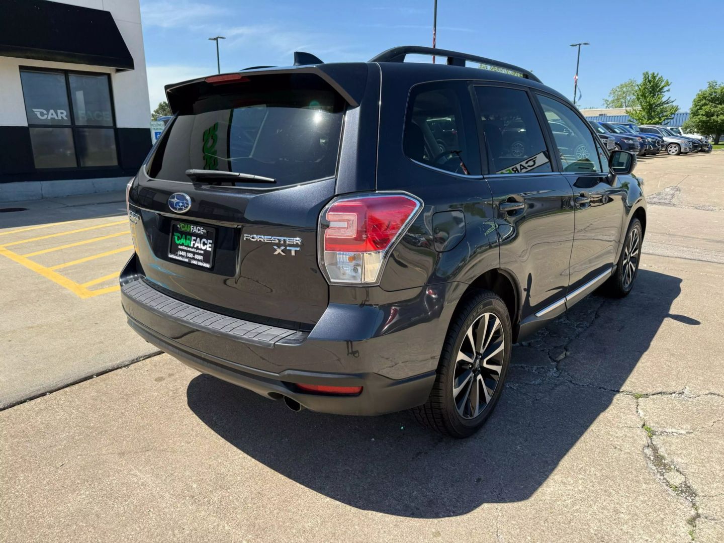 2017 Subaru Forester - Image 15
