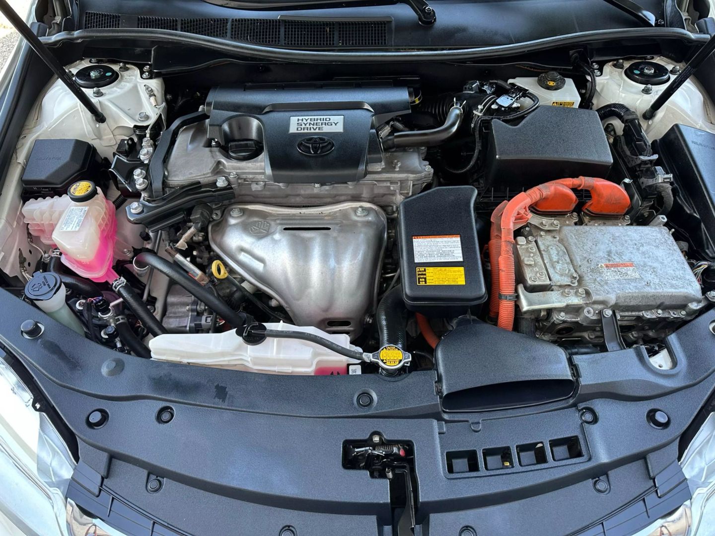 2015 Toyota Camry - Image 54