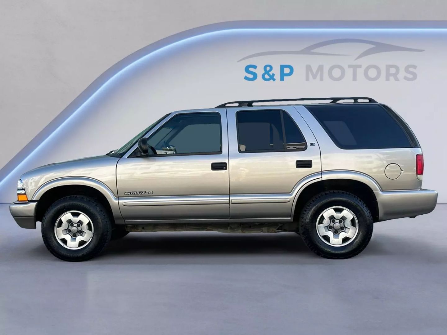 2002 Chevrolet Blazer