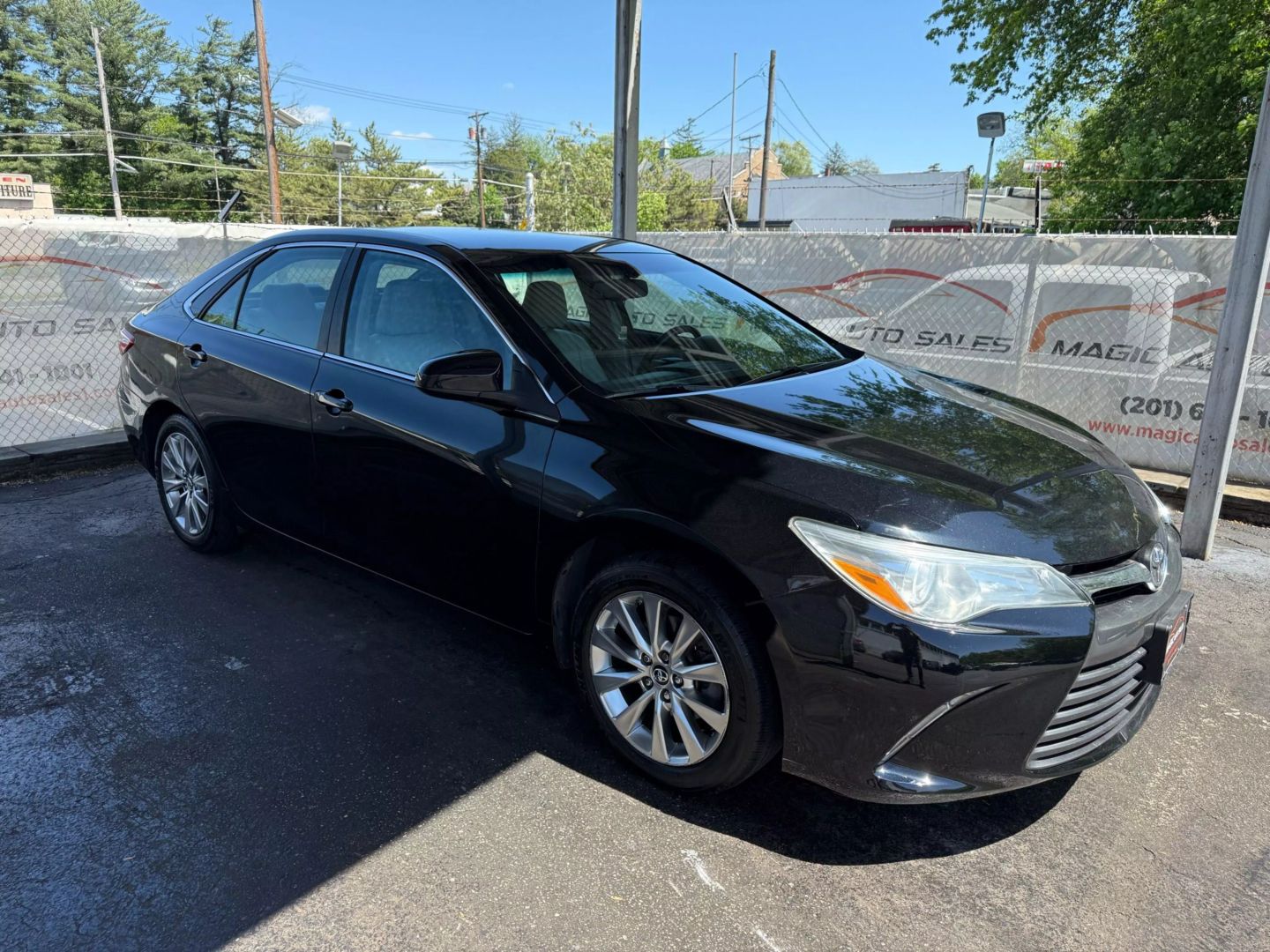 2016 Toyota Camry - Image 7