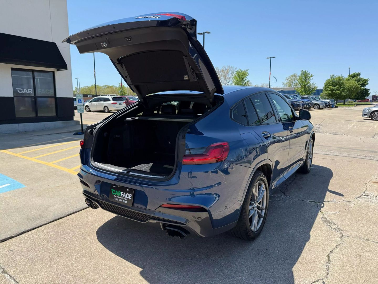 2019 Bmw X4 - Image 13