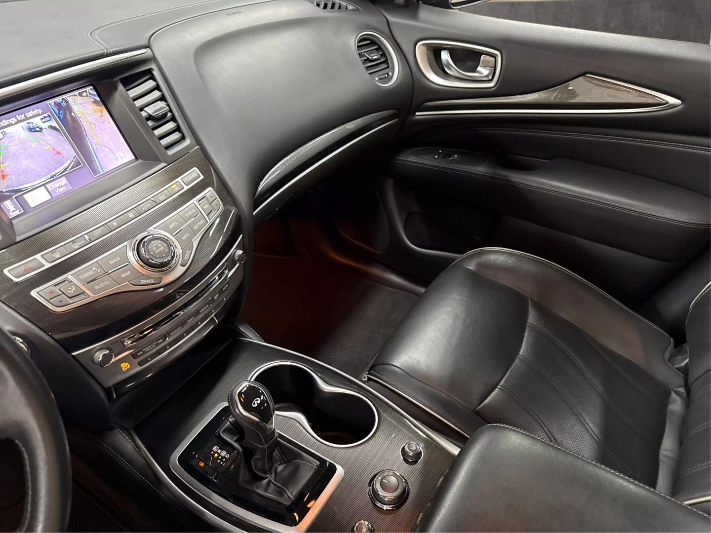 2018 Infiniti Qx60 - Image 39