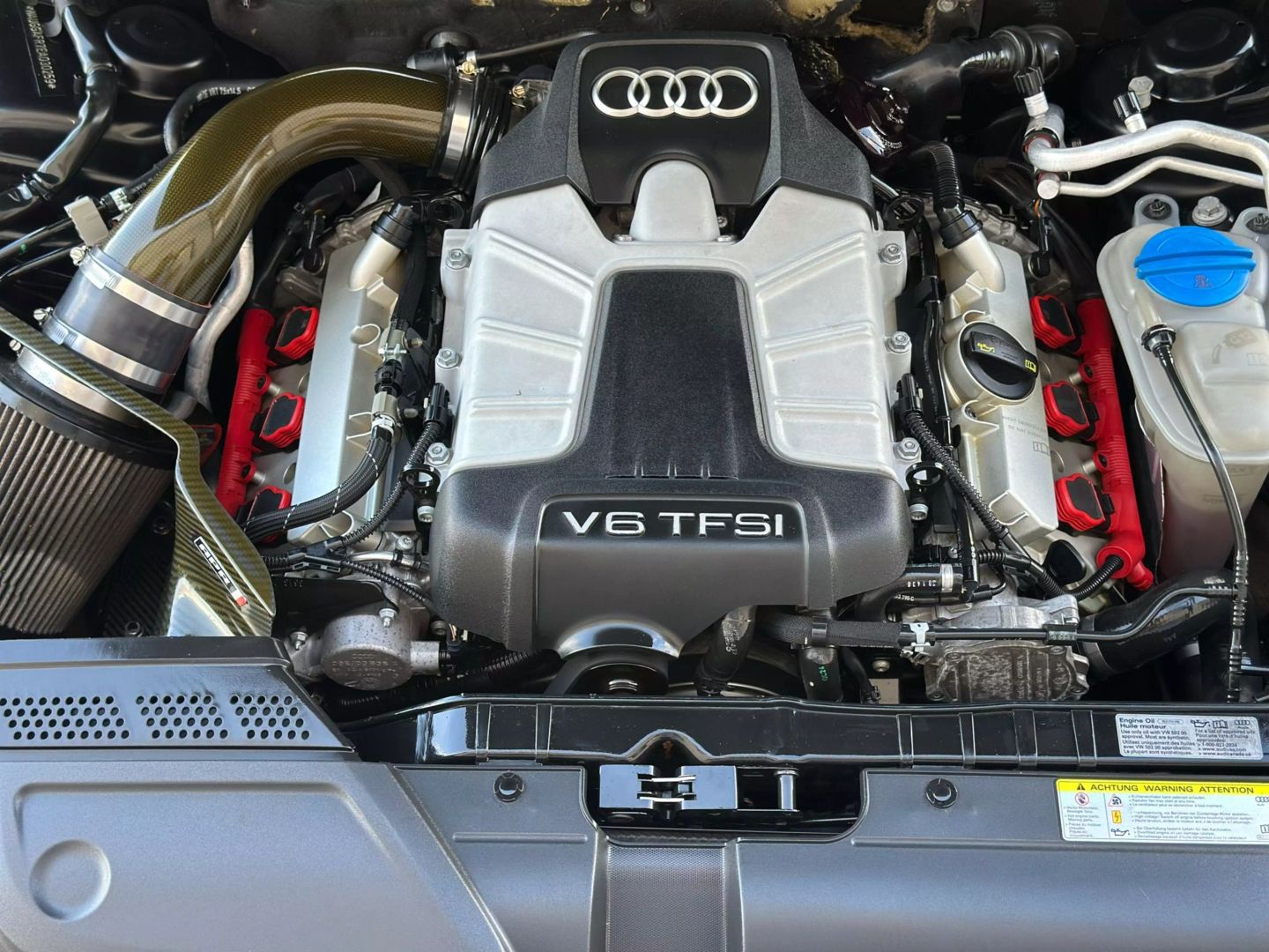 2014 Audi S5 - Image 55