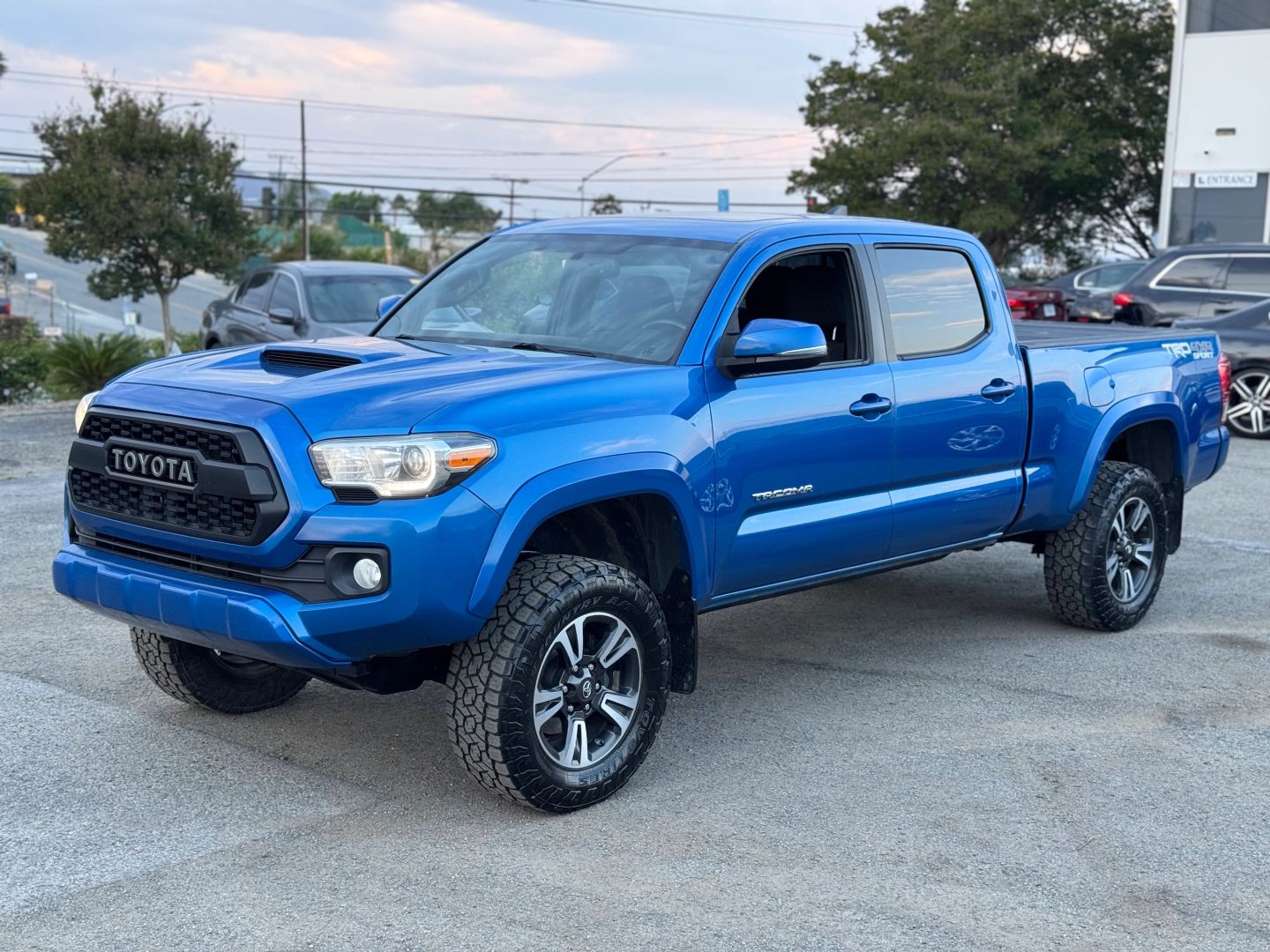 2016 Toyota Tacoma