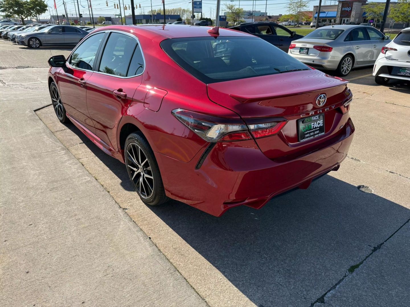 2023 Toyota Camry - Image 7