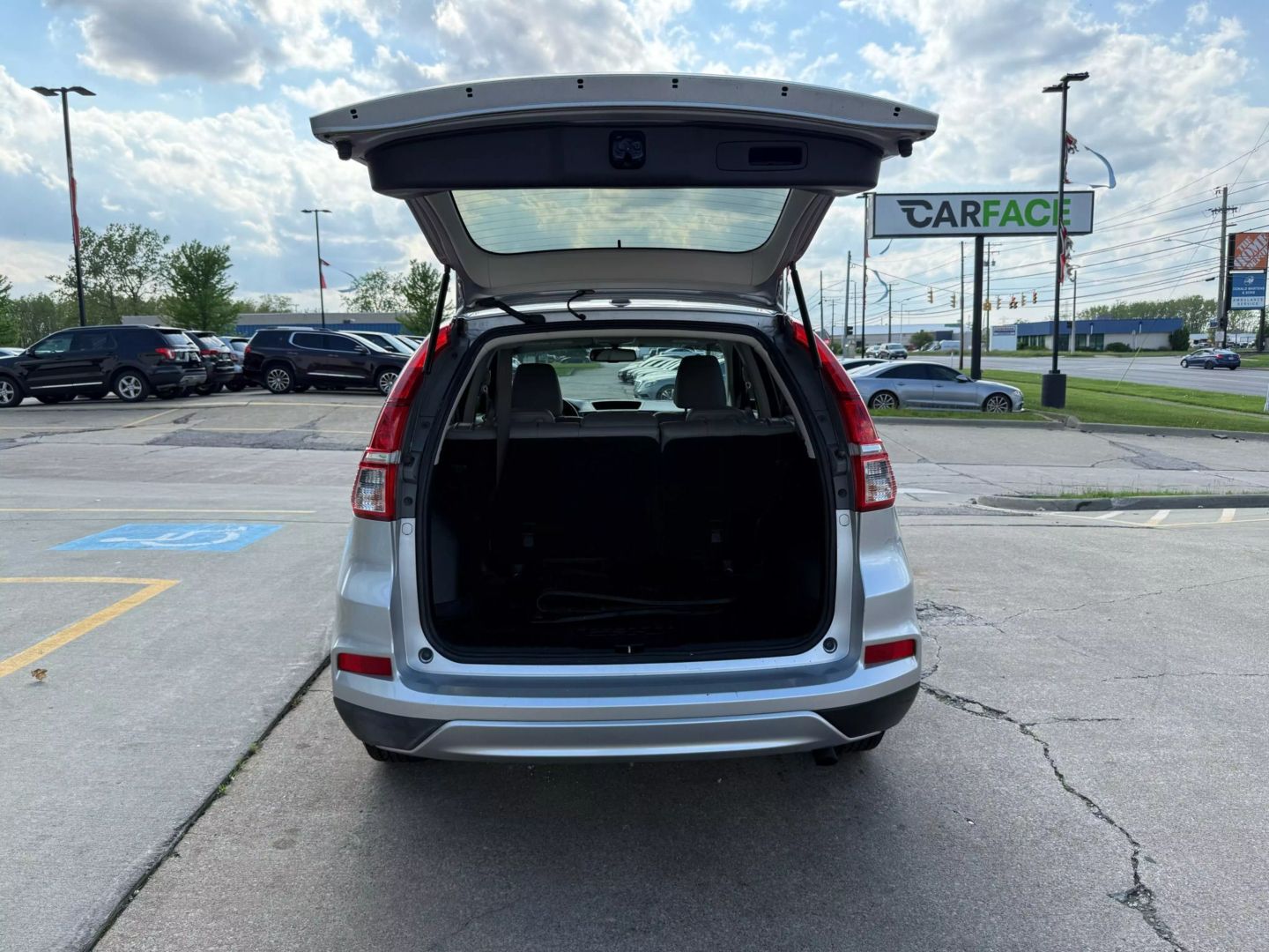 2016 Honda Cr-v - Image 11