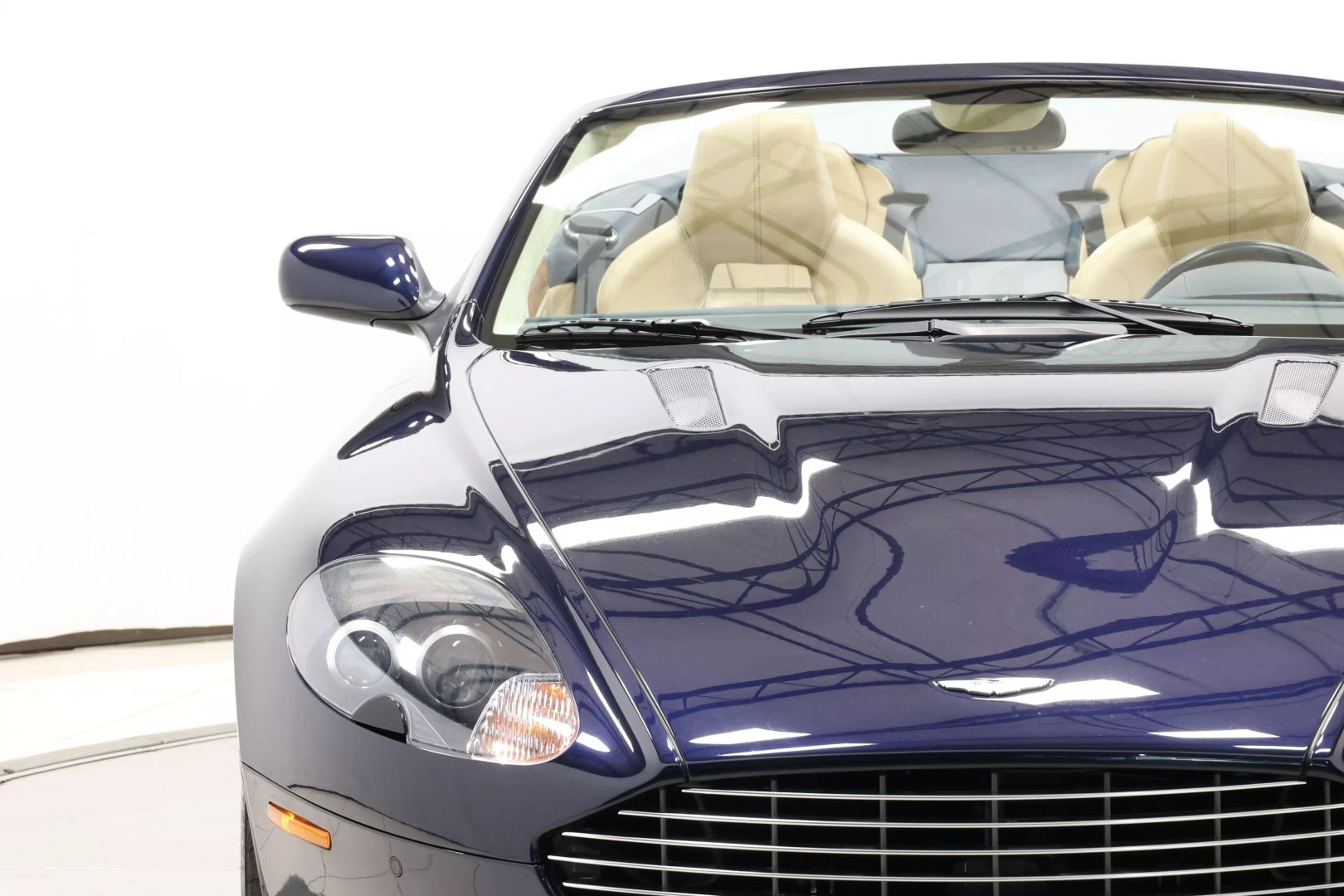 2008 Aston Martin Db9 - Image 81