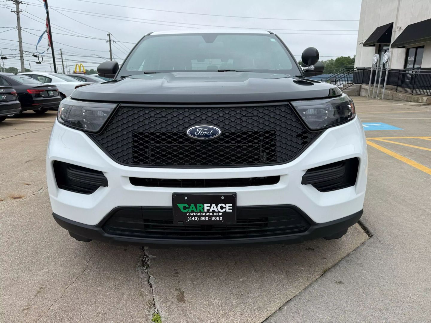 2021 Ford Explorer - Image 3