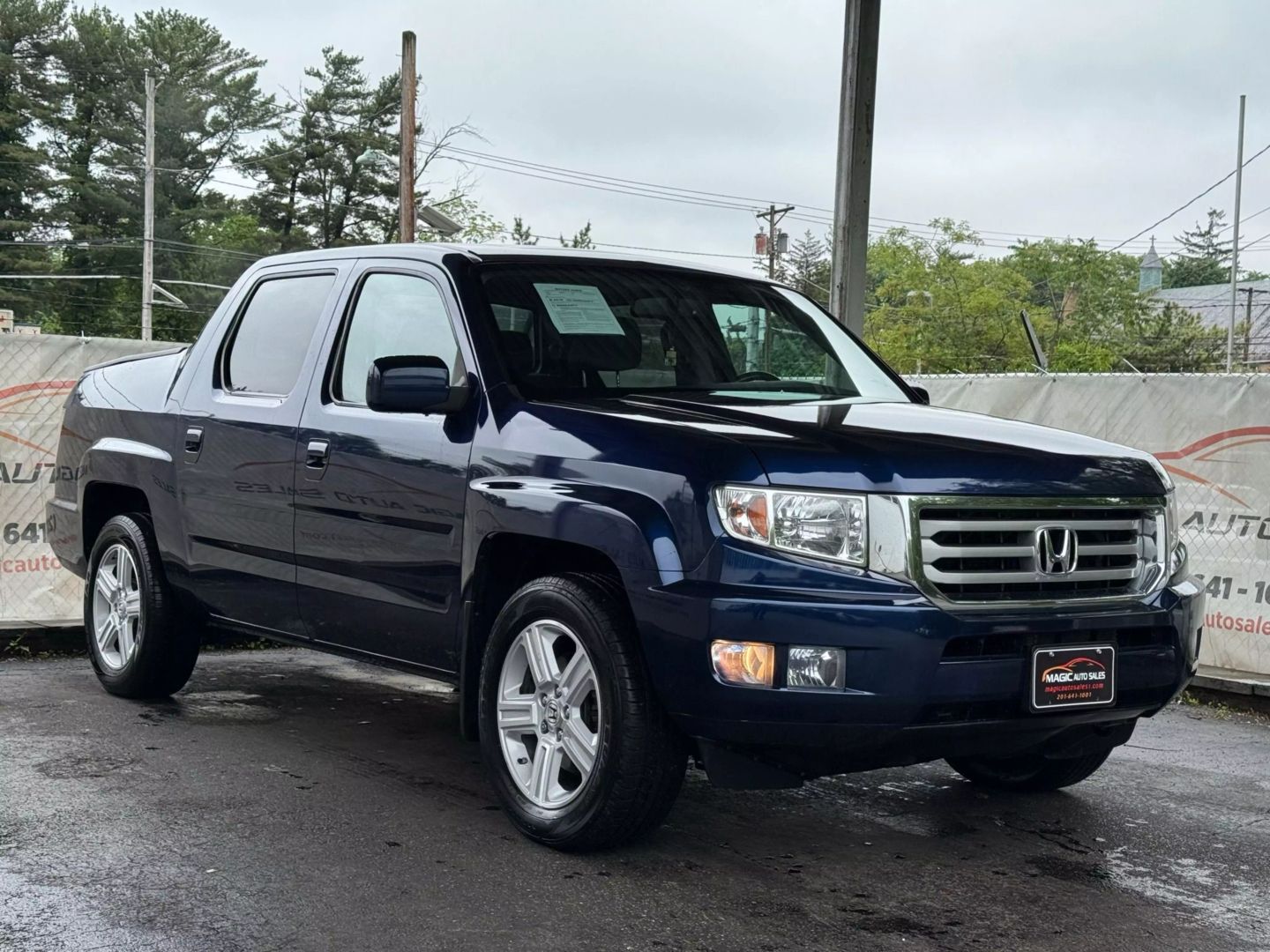 2014 Honda Ridgeline - Image 6