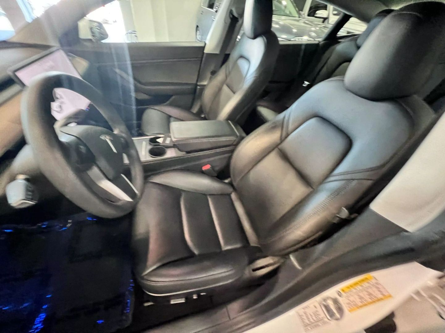 2021 Tesla Model 3 Long Range Sedan 4d - Image 9