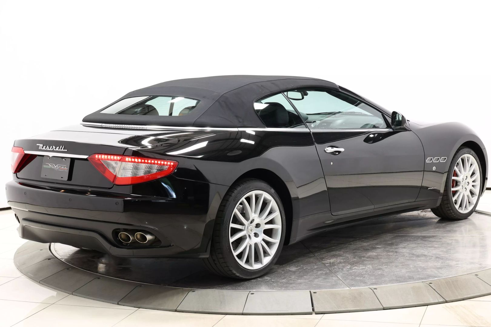 2013 Maserati Granturismo - Image 109