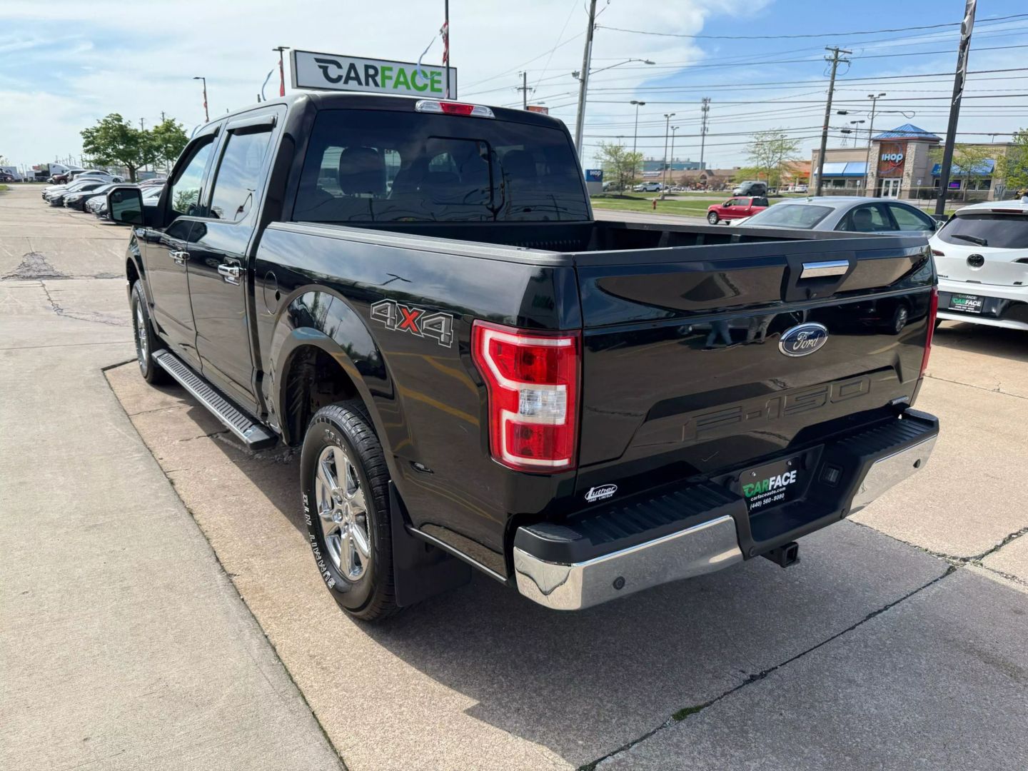 2018 Ford F150 Supercrew Cab - Image 8
