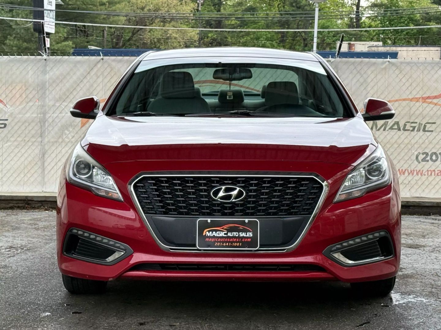 2016 Hyundai Sonata Hybrid - Image 5
