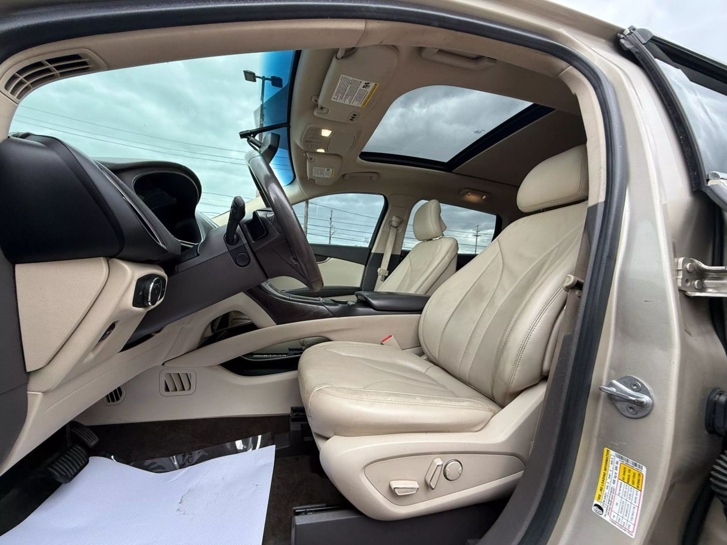 2017 Lincoln Mkx - Image 18