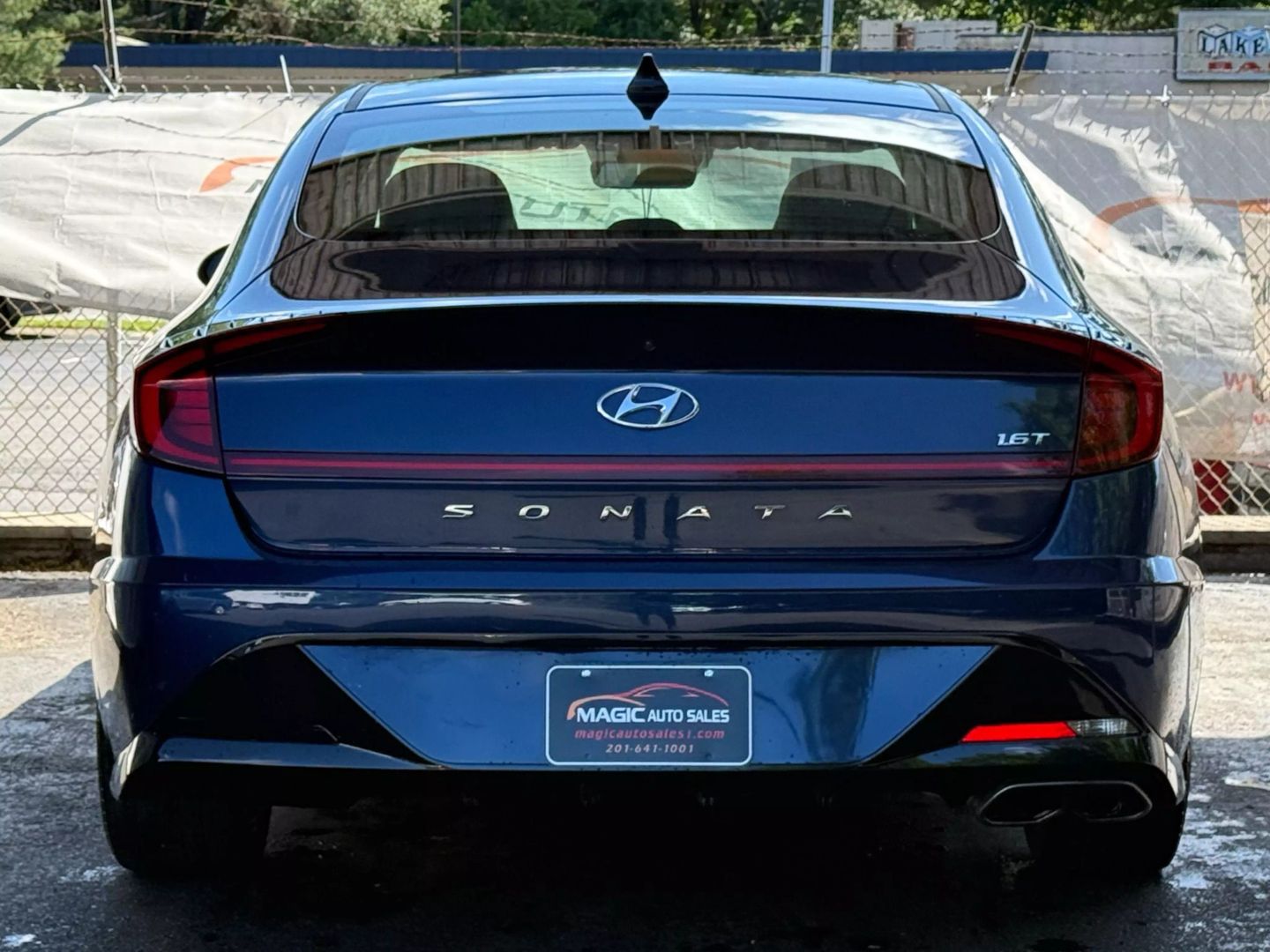 2021 Hyundai Sonata - Image 10