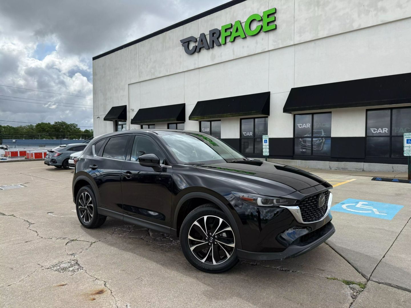 2022 Mazda Cx-5 - Image 1