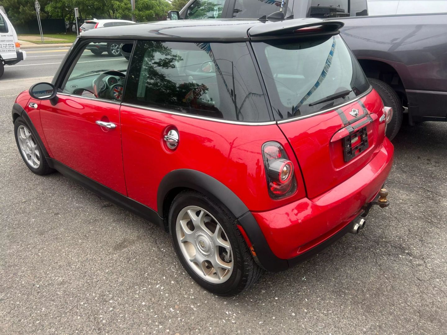 2005 MINI Cooper S's photo
