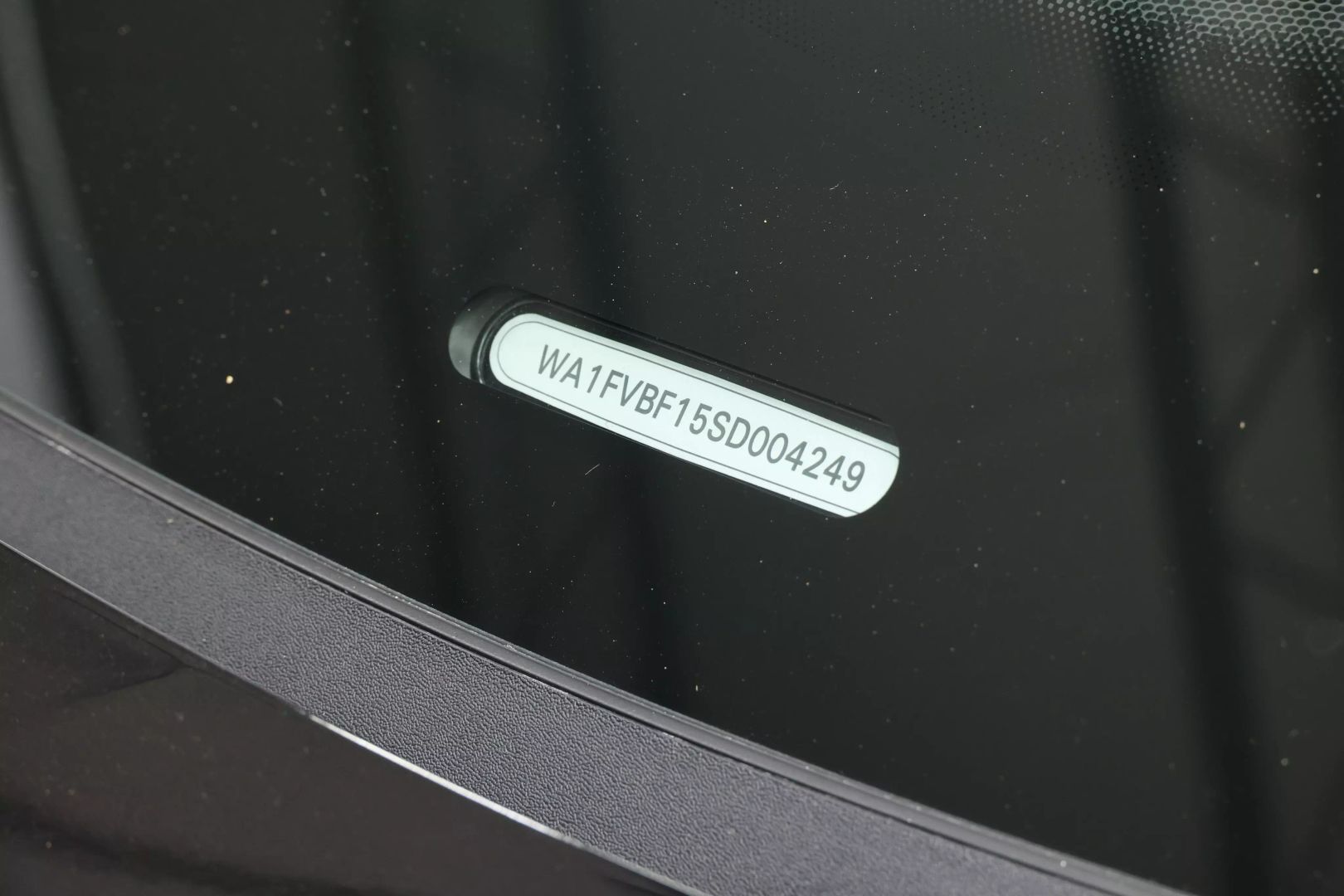 2025 Audi Q8 - Image 116