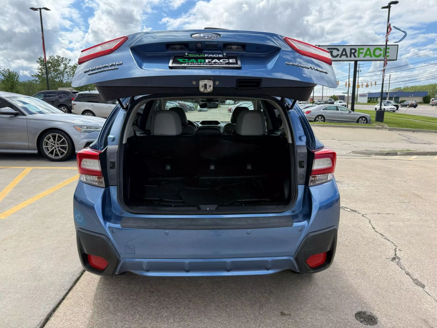 2018 Subaru Crosstrek - Image 11