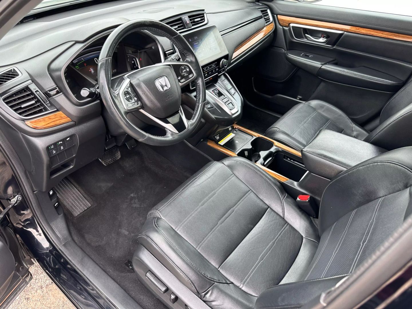 2020 Honda Cr-v Hybrid - Image 13