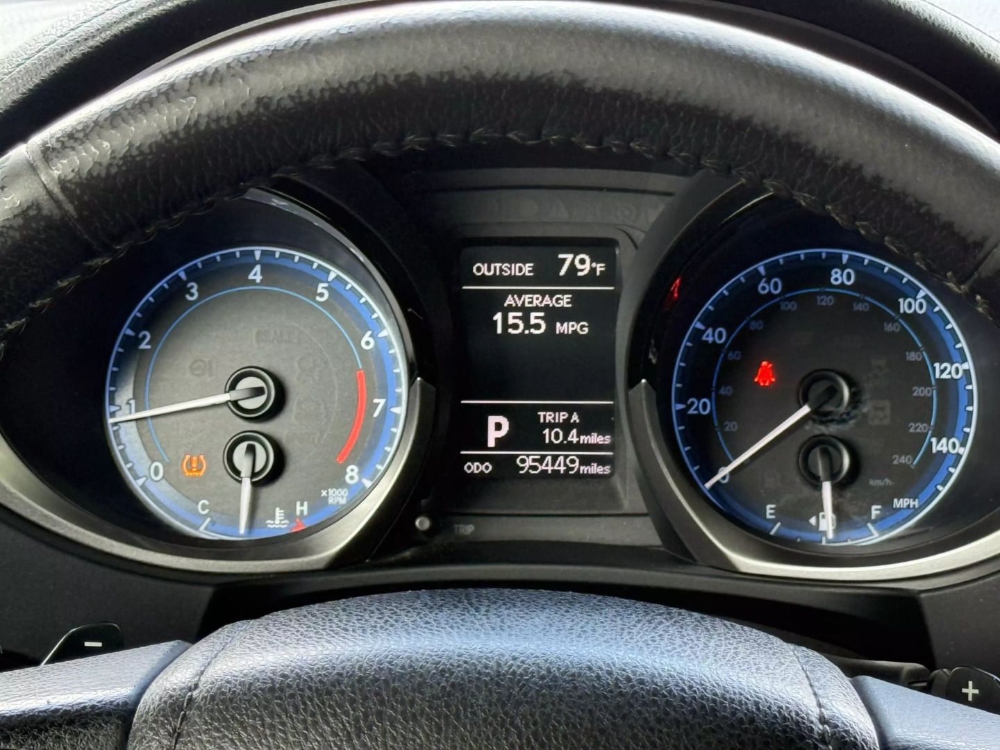 2015 Toyota Corolla - Image 33