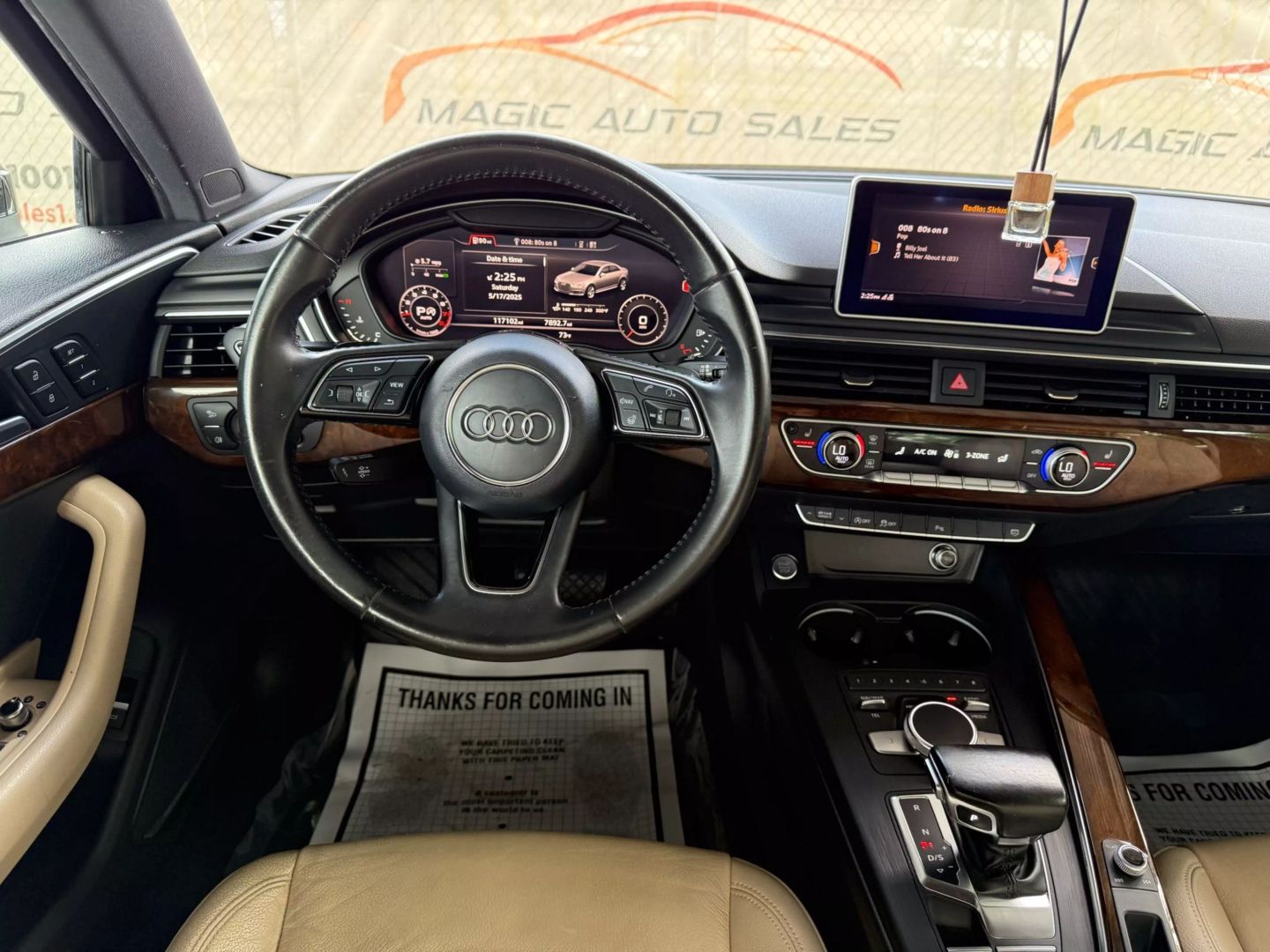 2017 Audi A4 - Image 34