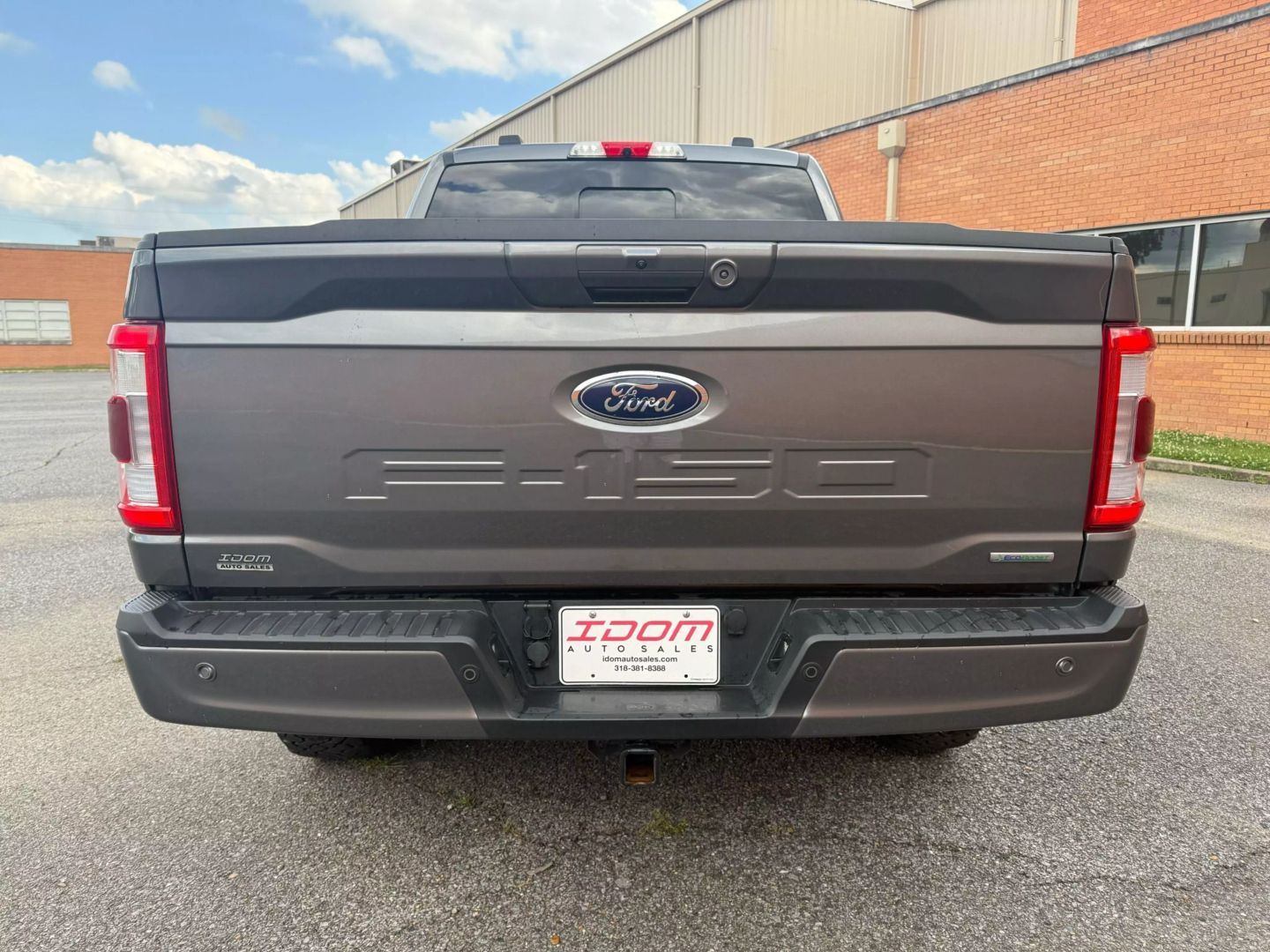 2021 Ford F150 Supercrew Cab - Image 6