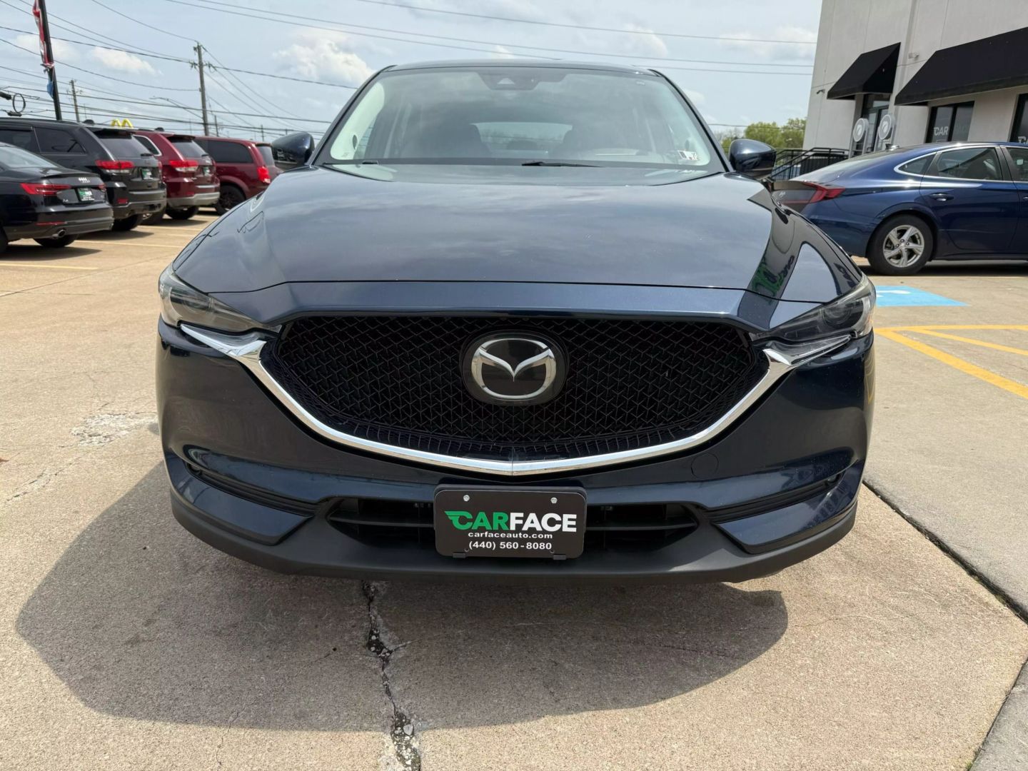 2017 Mazda Cx-5 - Image 3