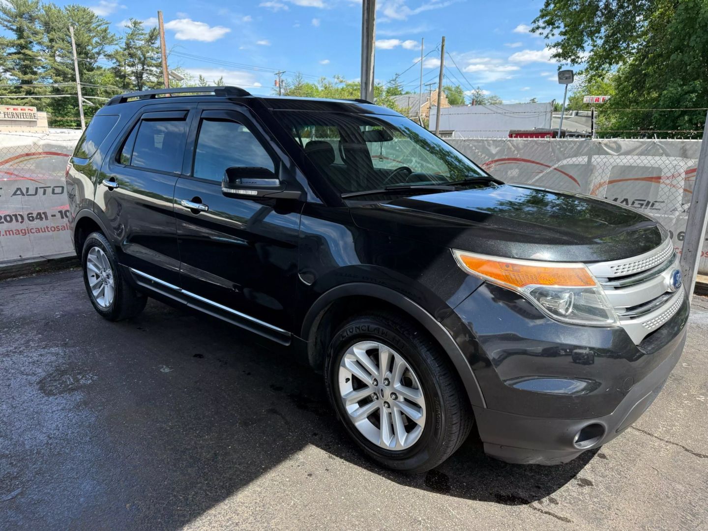 2013 Ford Explorer - Image 7
