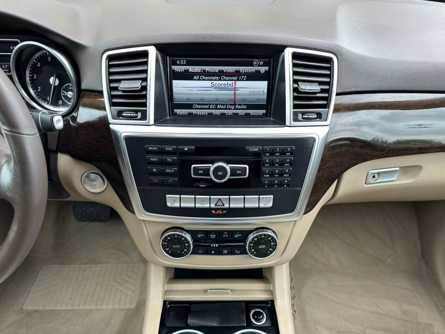 2014 Mercedes-benz M-class - Image 51