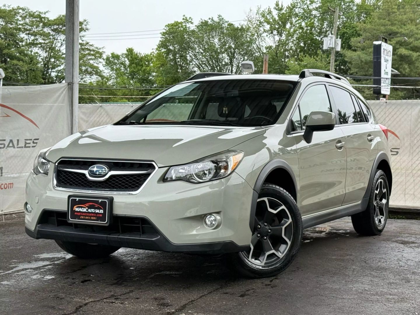 2014 Subaru Xv Crosstrek - Image 1