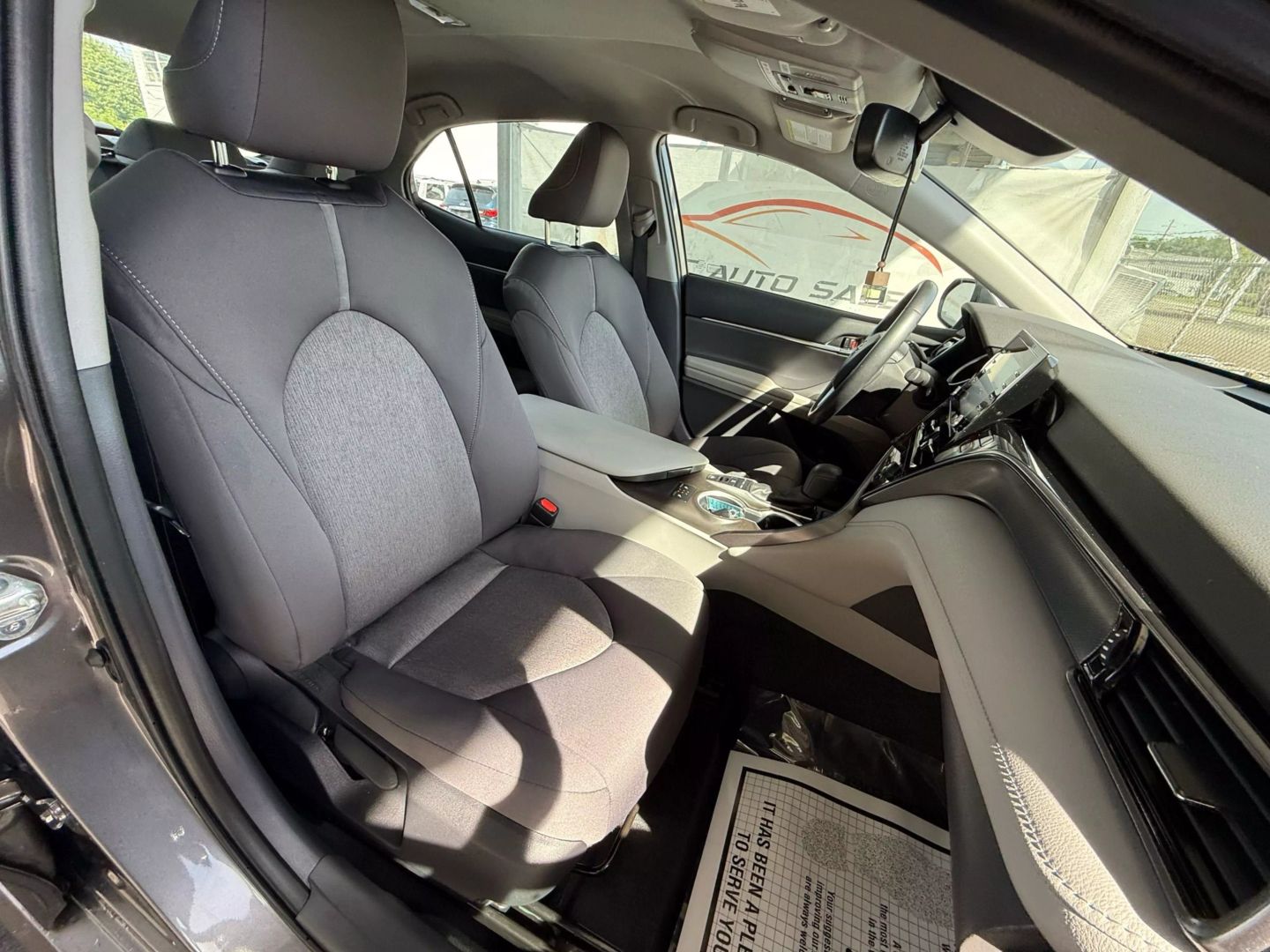 2023 Toyota Camry - Image 26