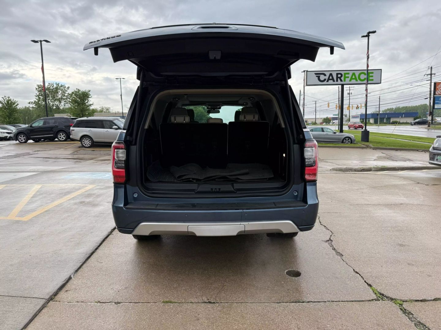 2018 Ford Expedition Max - Image 12