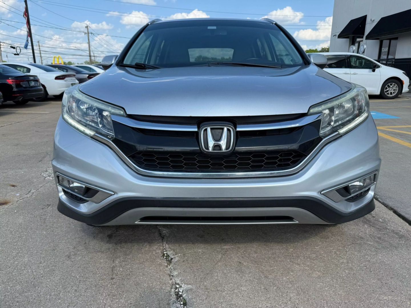 2016 Honda Cr-v - Image 3