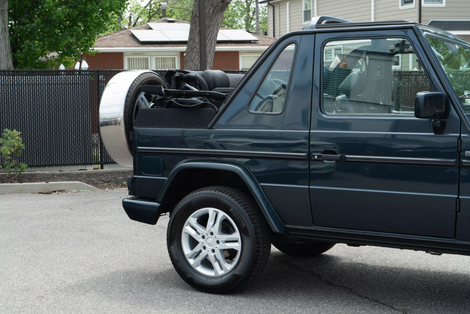 1998 Mercedes-benz G-class - Image 41