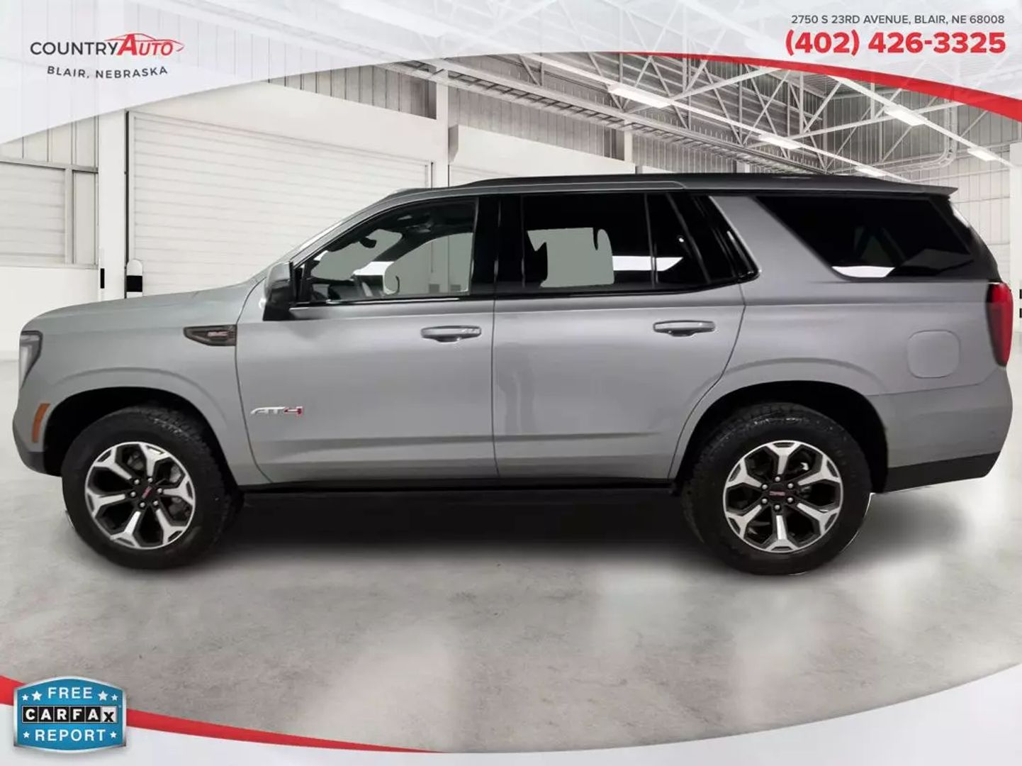 2025 Gmc Yukon - Image 2