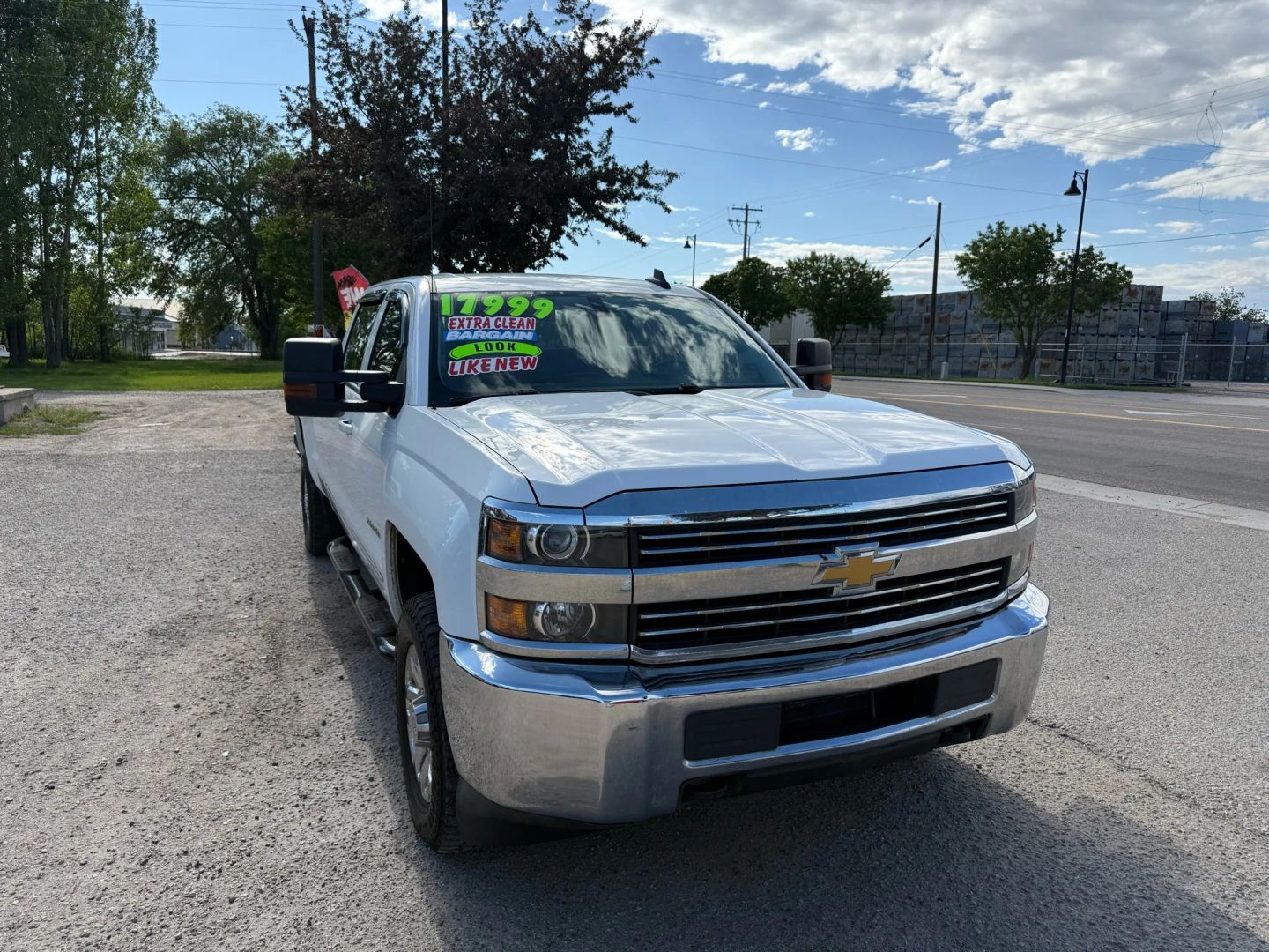 Image 3 of 2015 CHEVROLET SILVERADO3500HDCREWCAB