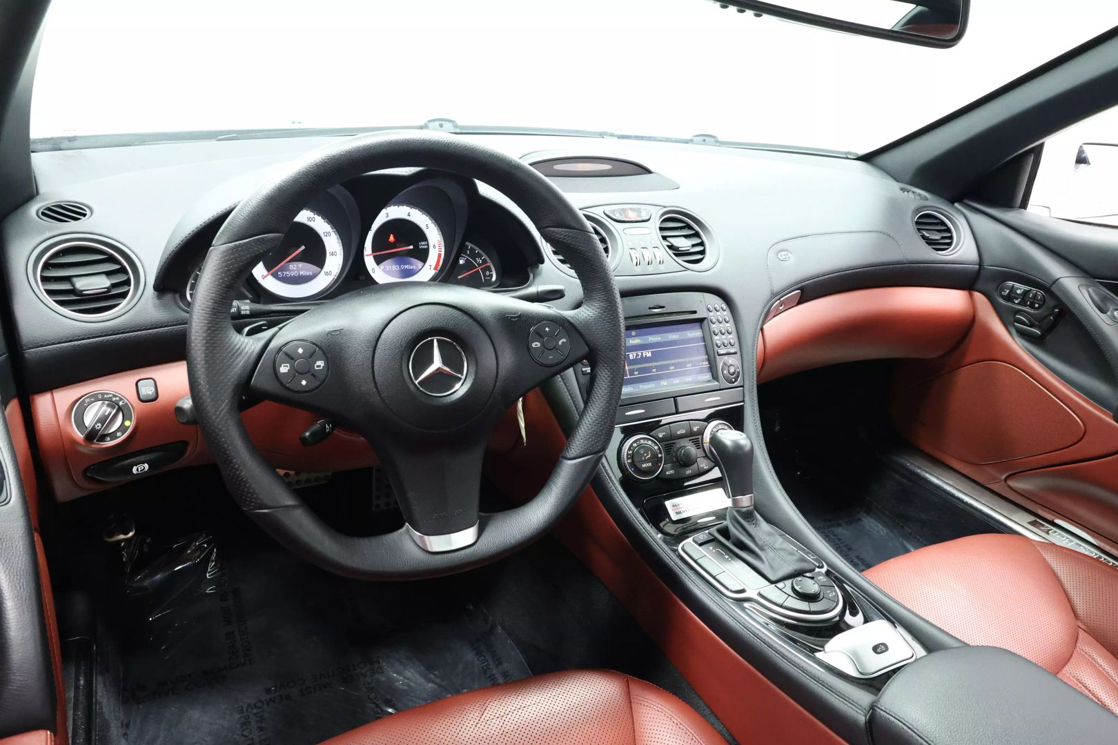 2009 Mercedes-benz Sl-class - Image 46