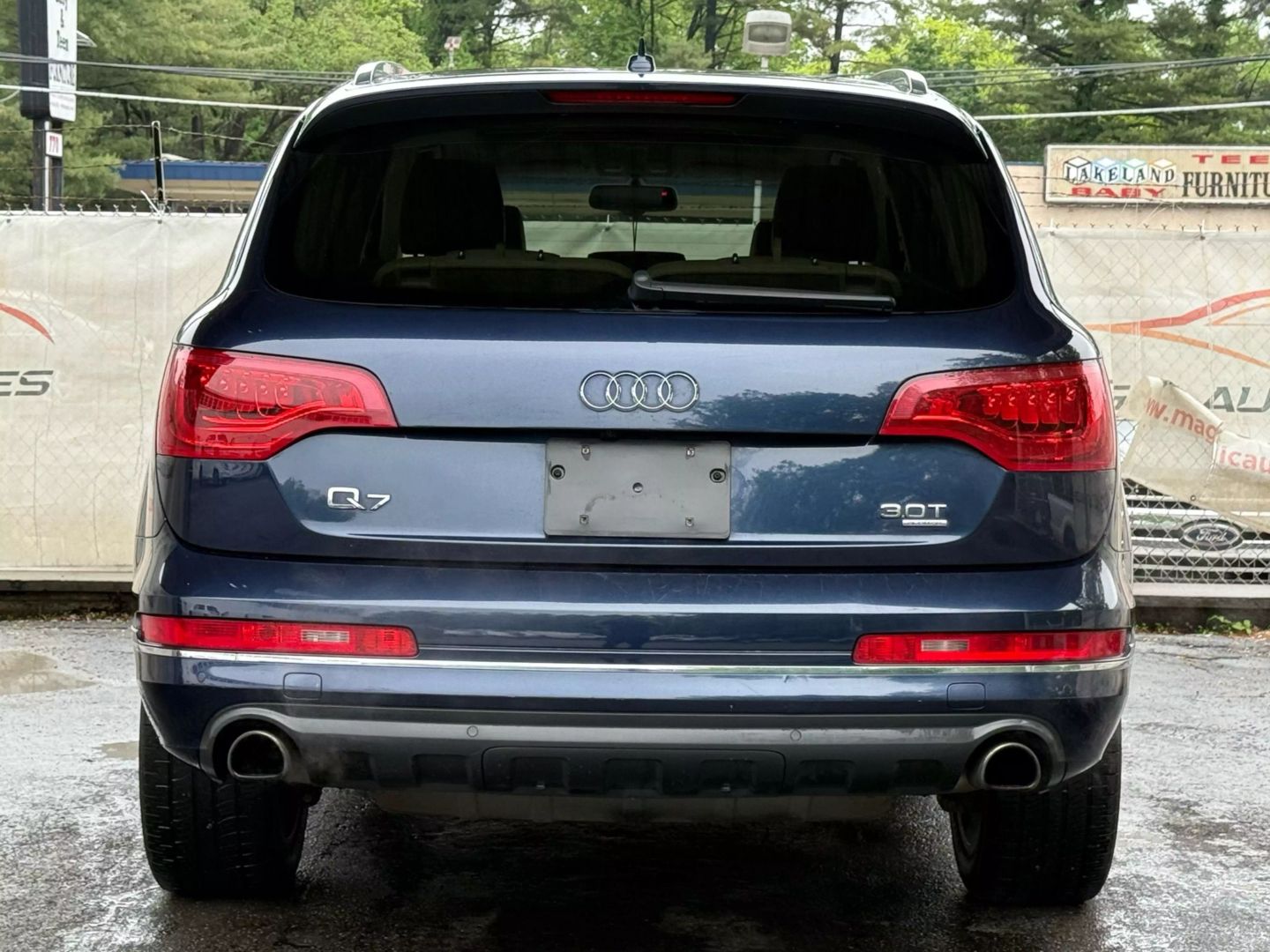 2015 Audi Q7 - Image 10
