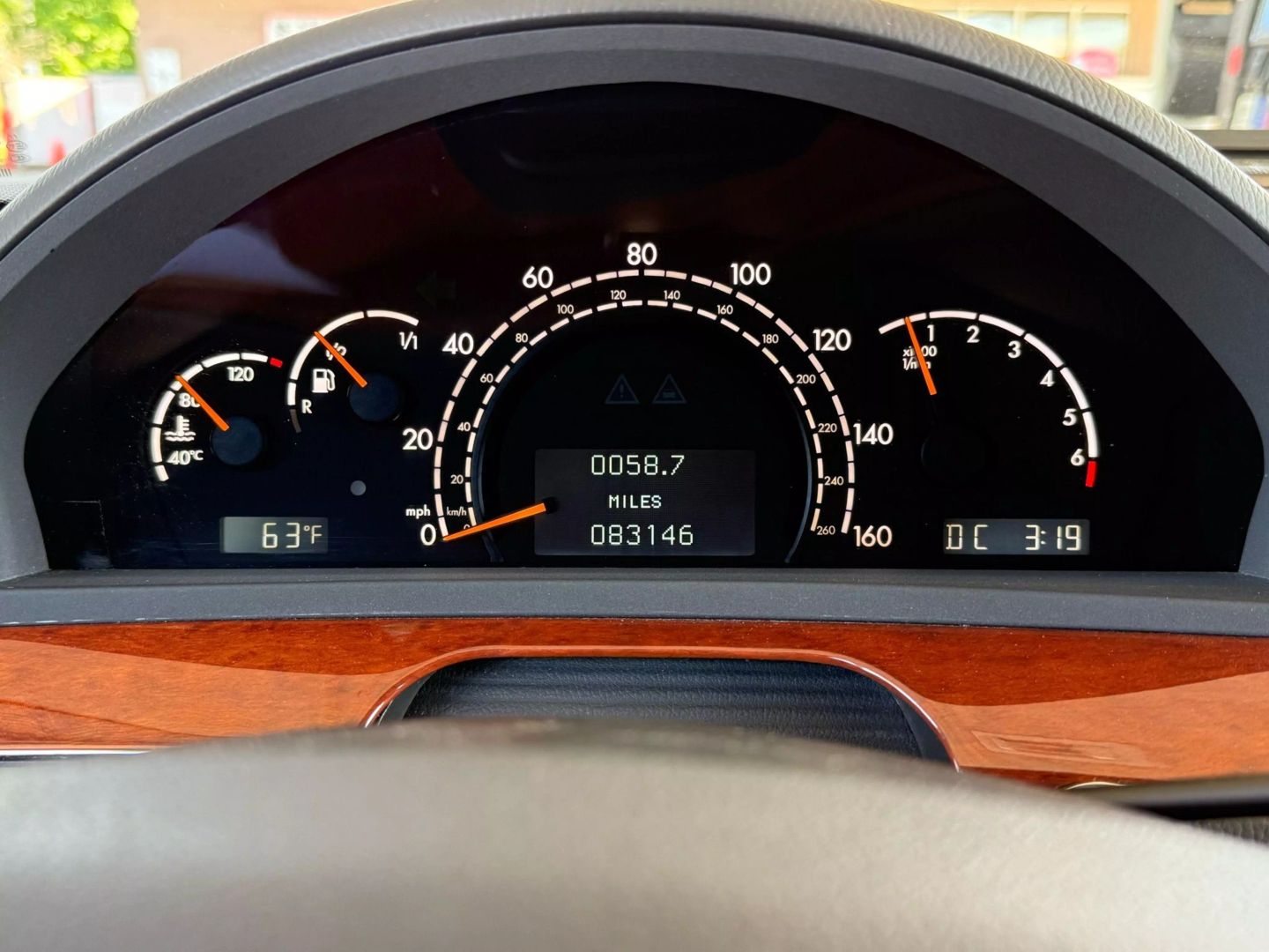2006 Mercedes-benz S-class - Image 35