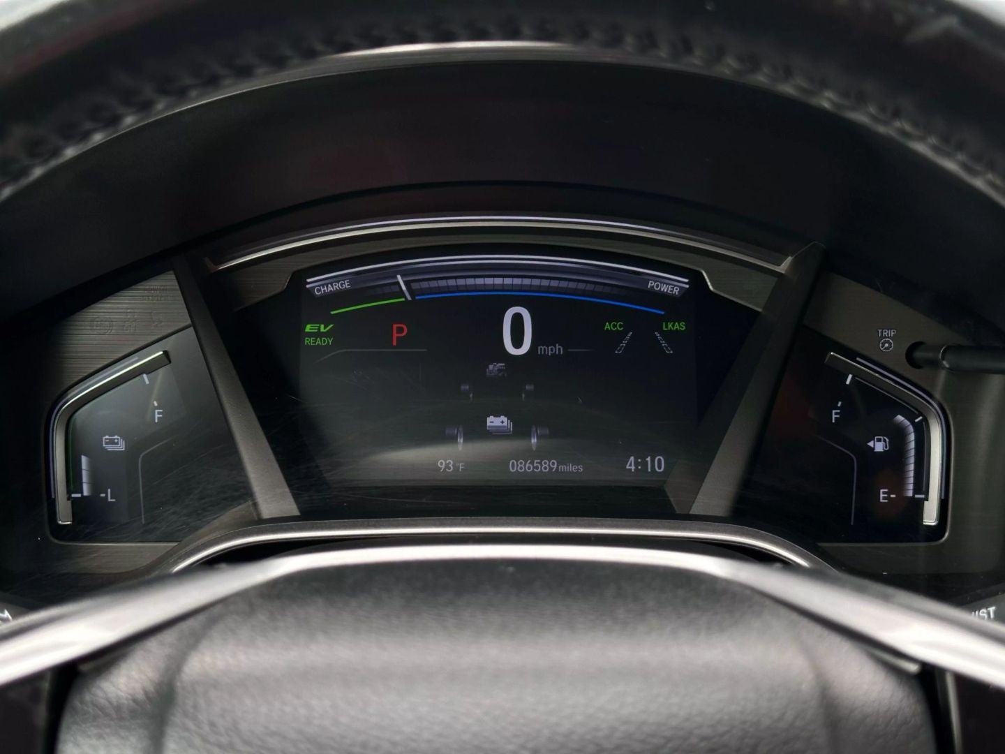 2020 Honda Cr-v Hybrid - Image 30