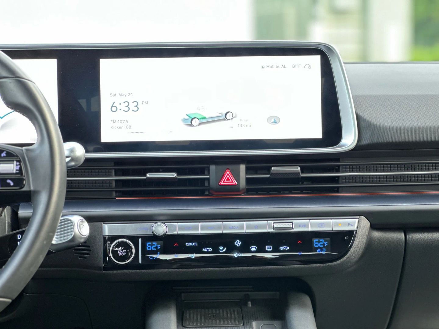 2023 HYUNDAI IONIQ 6 SEDAN ELECTRIC MOTOR SEL SEDAN 4D