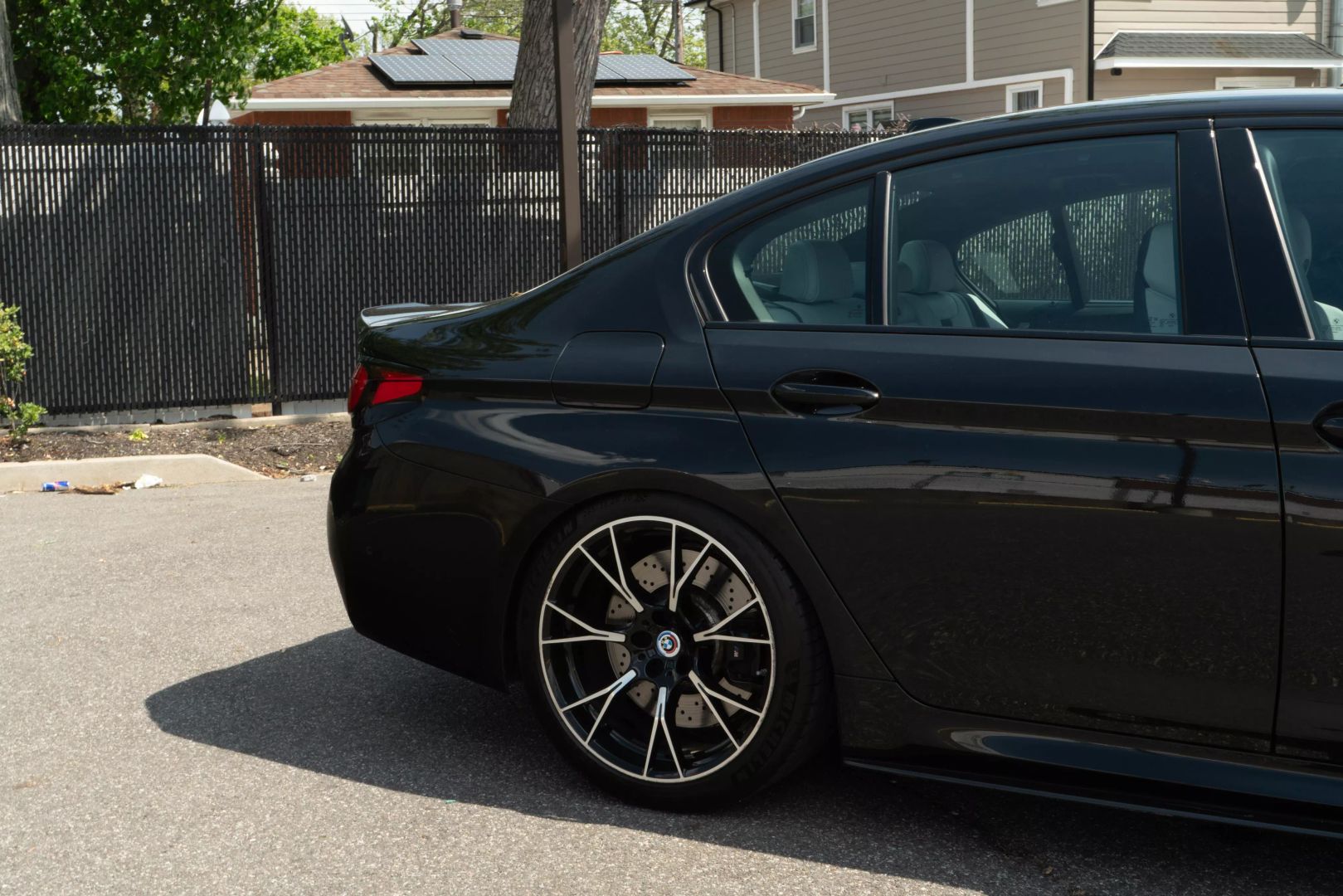 2022 Bmw M5 - Image 34