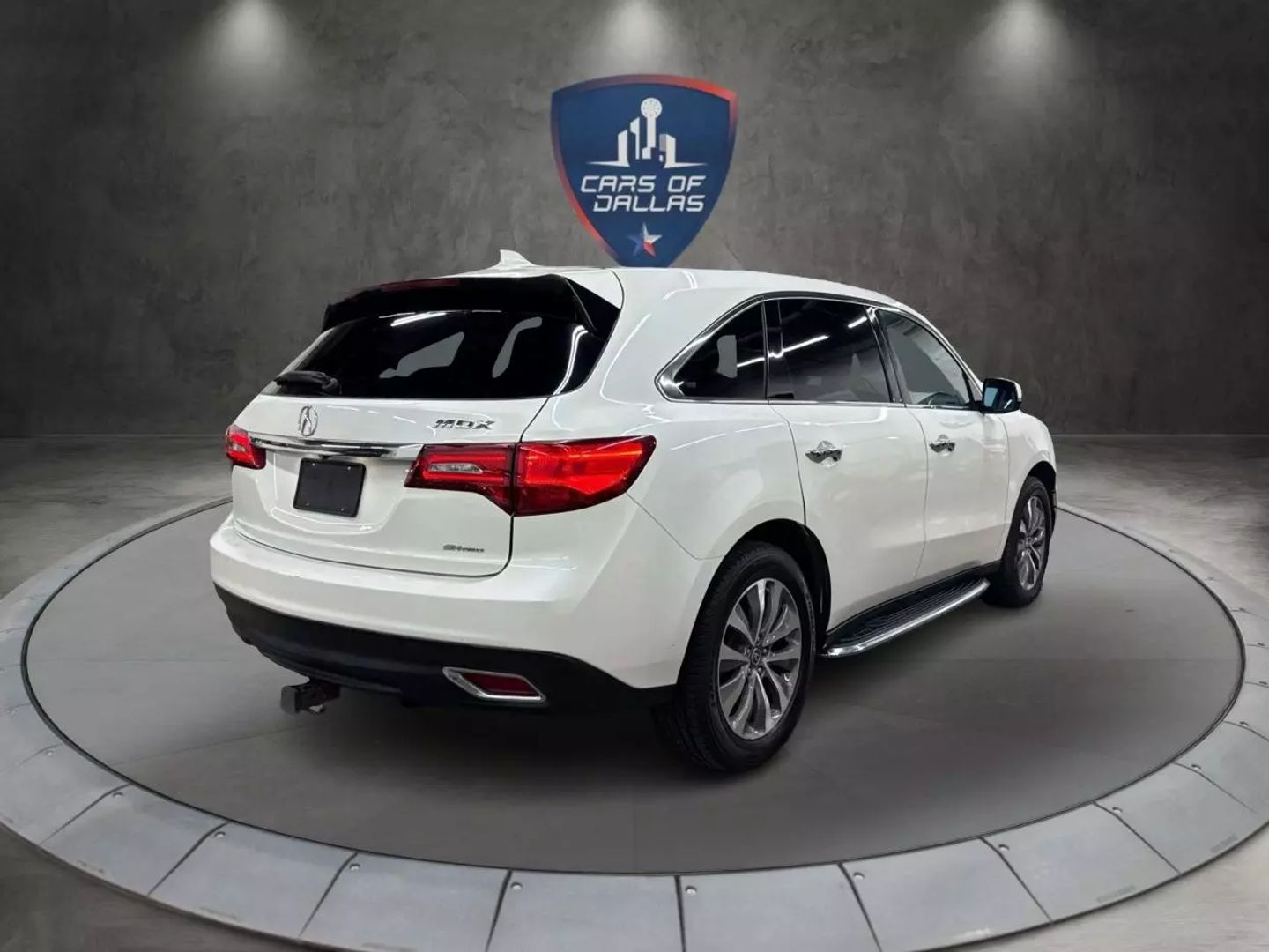 2015 Acura Mdx - Image 5