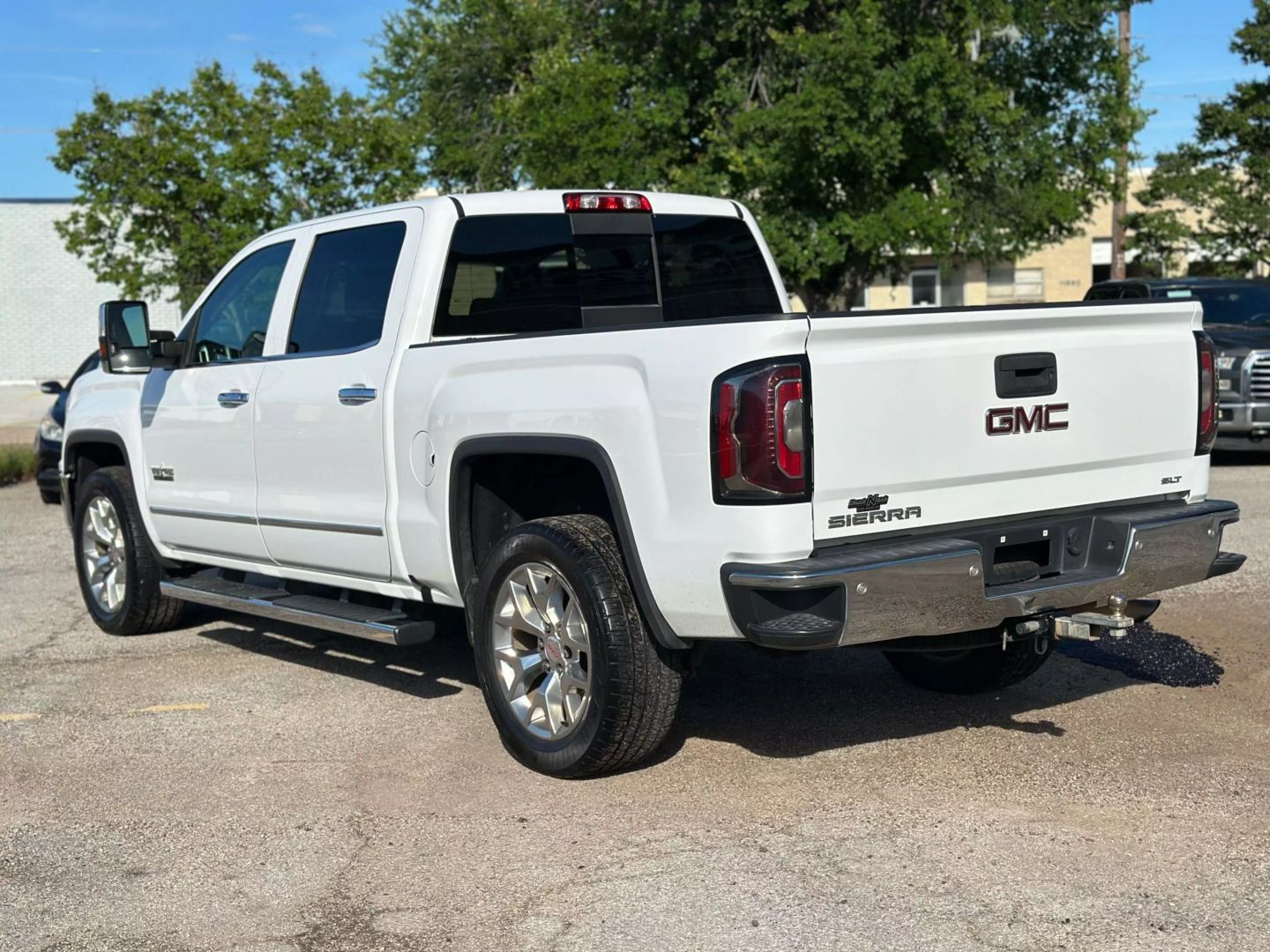 2018 Gmc Sierra 1500 Crew Cab - Image 5