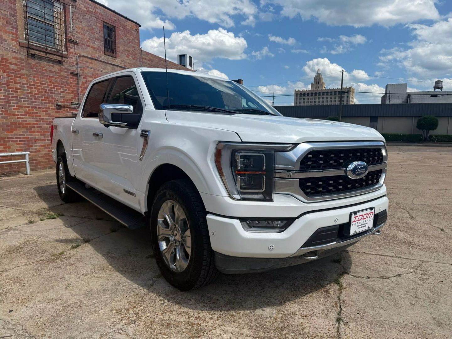 2022 Ford F150 Supercrew Cab - Image 9